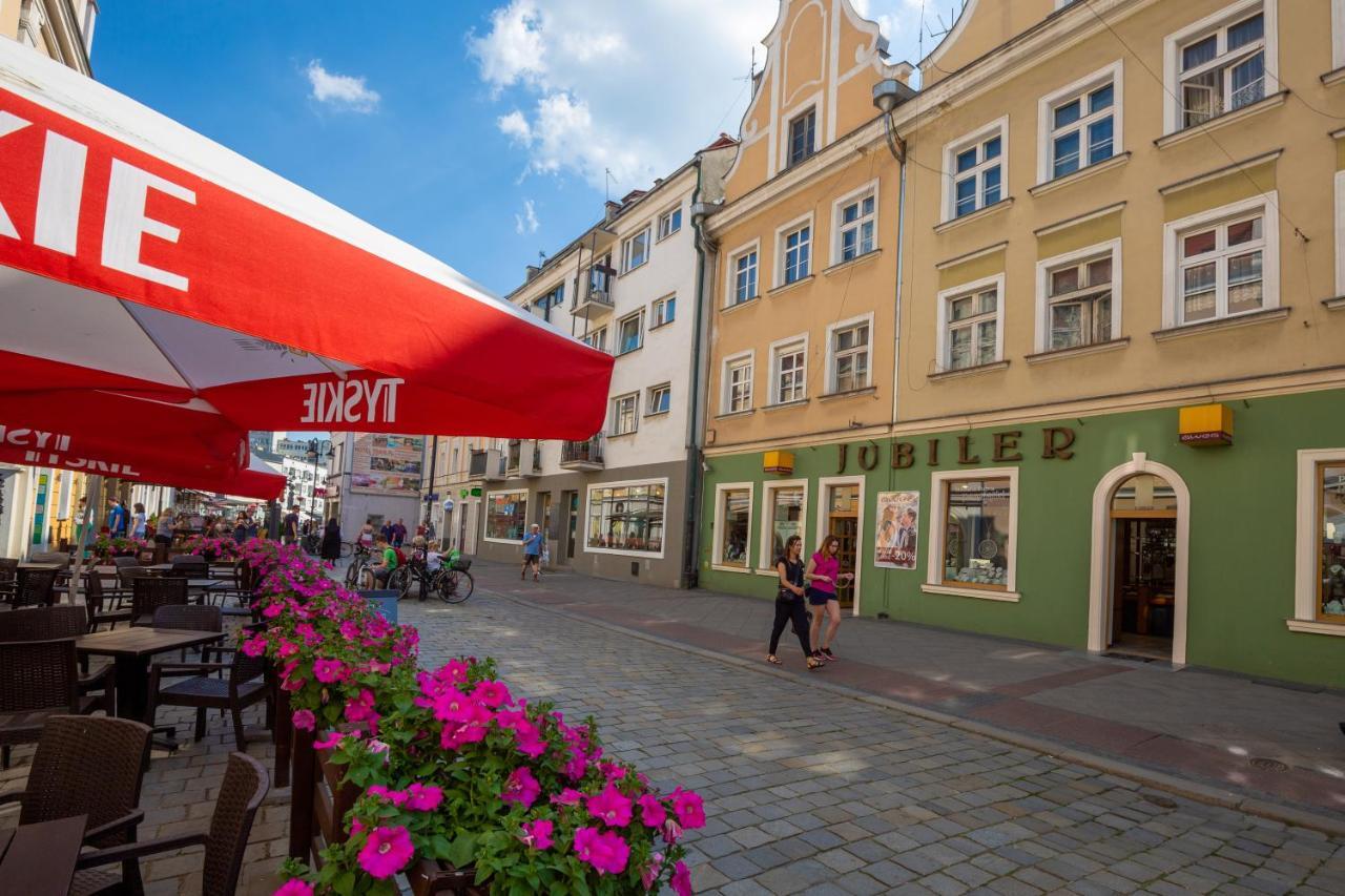 Silver Vision Apartment - Rynek Opole Exterior foto