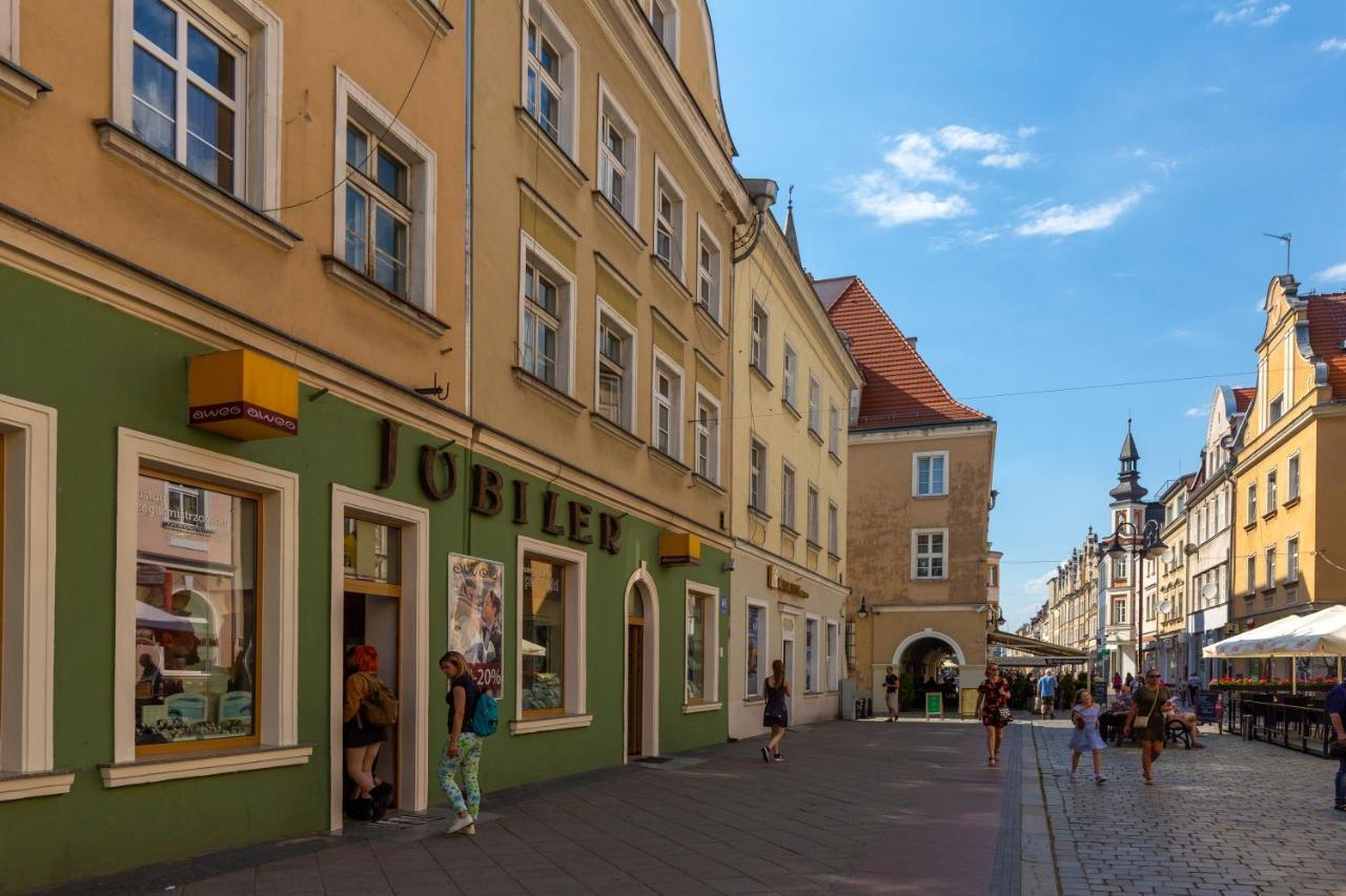 Silver Vision Apartment - Rynek Opole Exterior foto